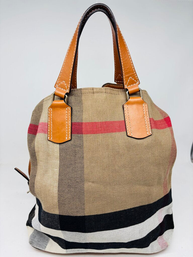 Burberry LUXURY HANDBAGS Brown