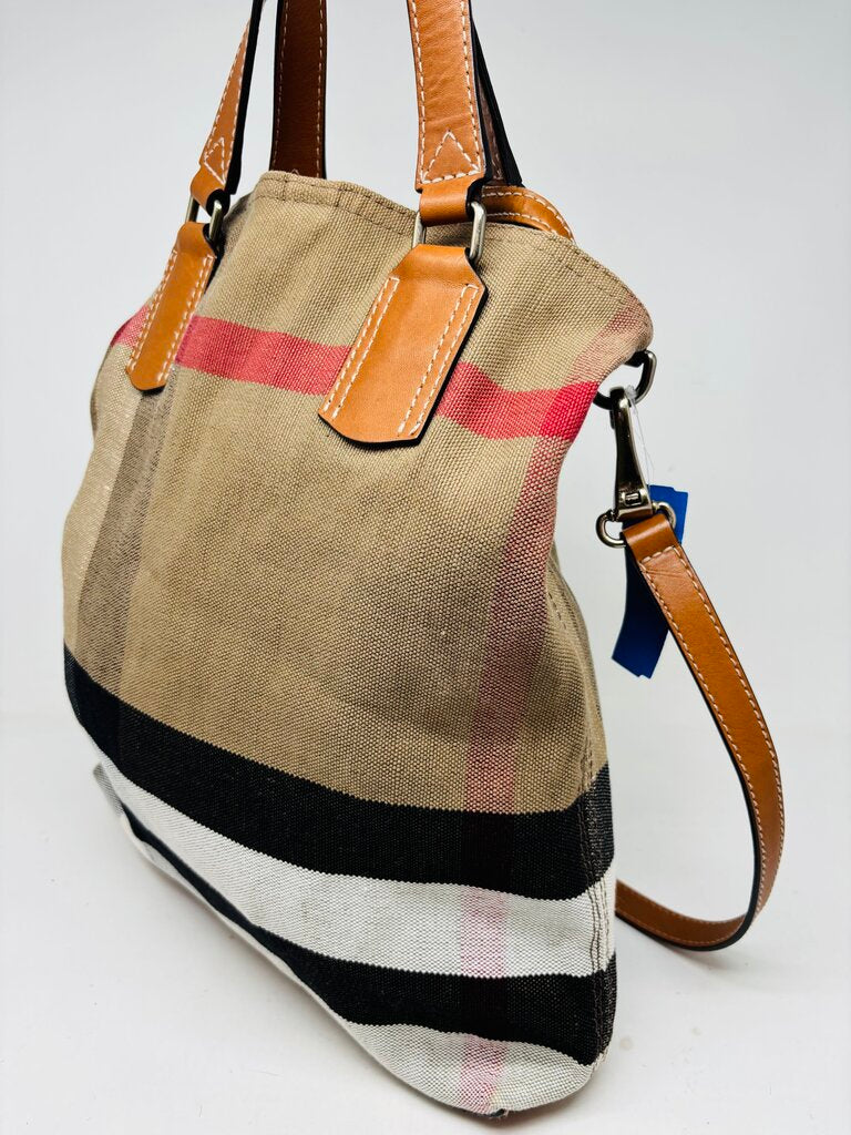 Burberry LUXURY HANDBAGS Brown