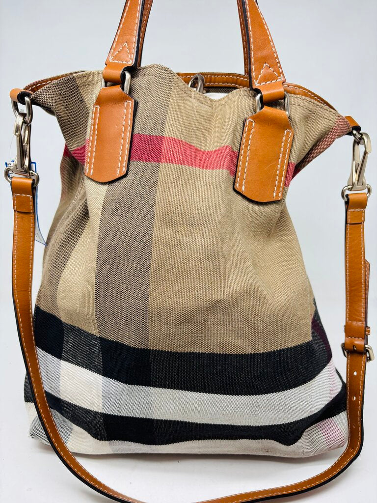 Burberry LUXURY HANDBAGS Brown