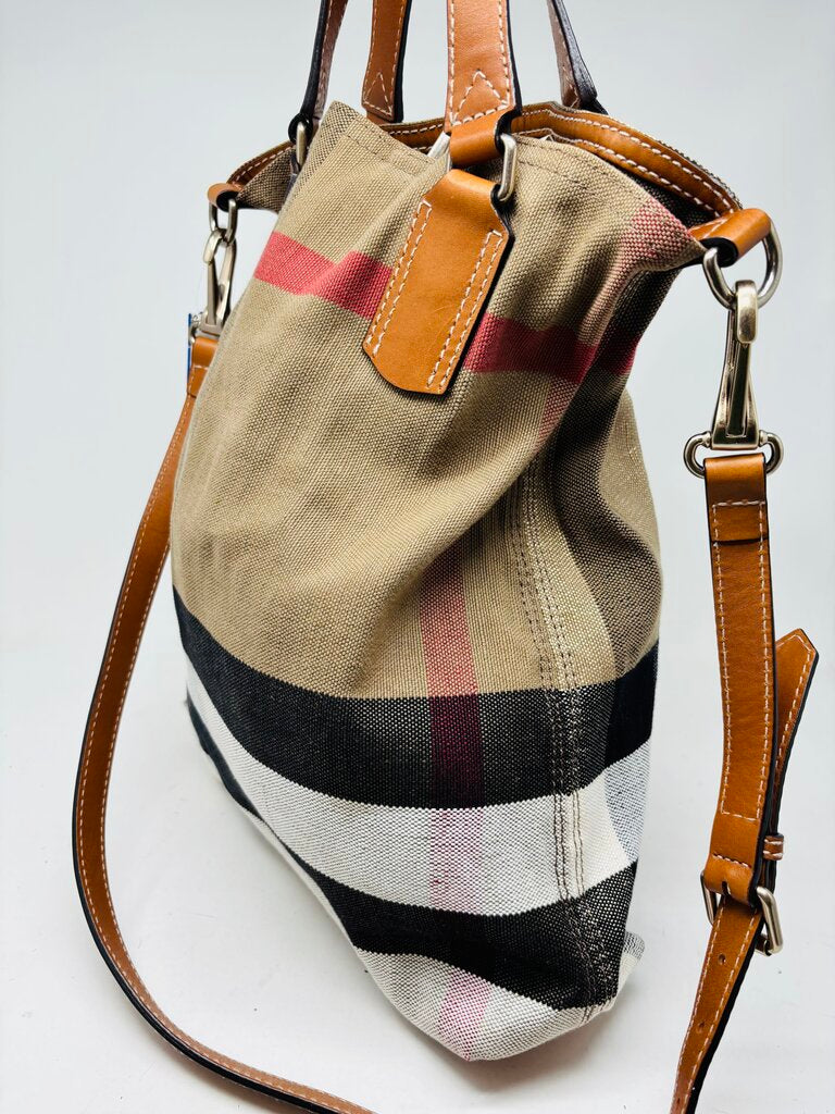 Burberry LUXURY HANDBAGS Brown
