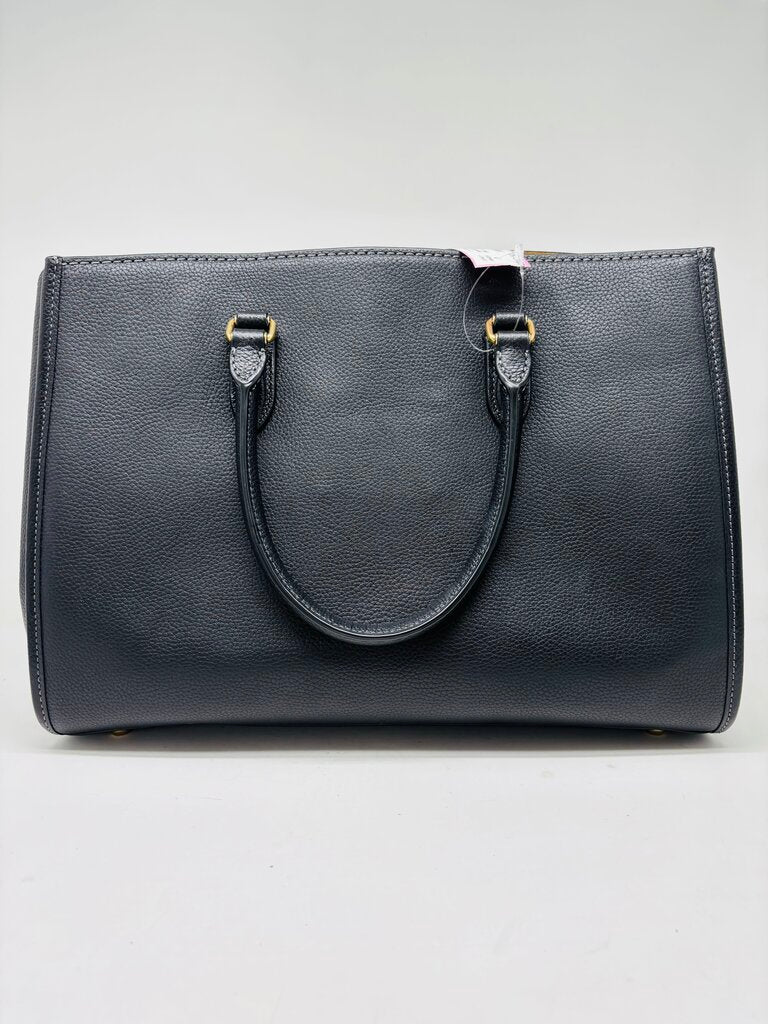 Coach Handbag Black