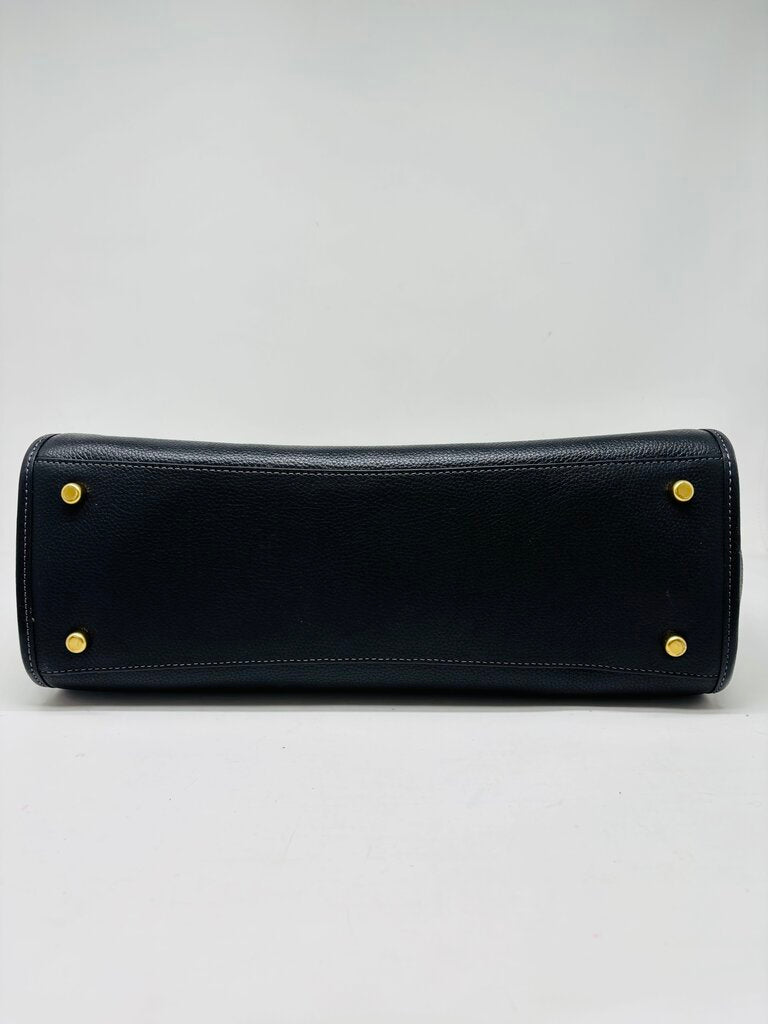 Coach Handbag Black