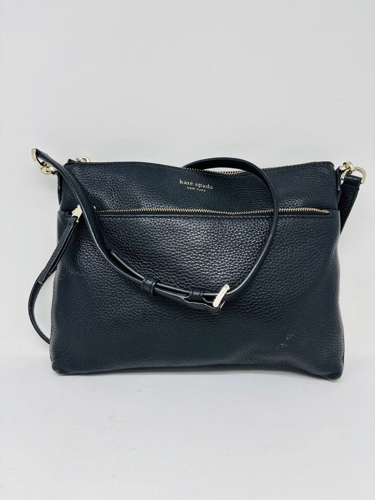Kate Spade Crossbody Bag Black