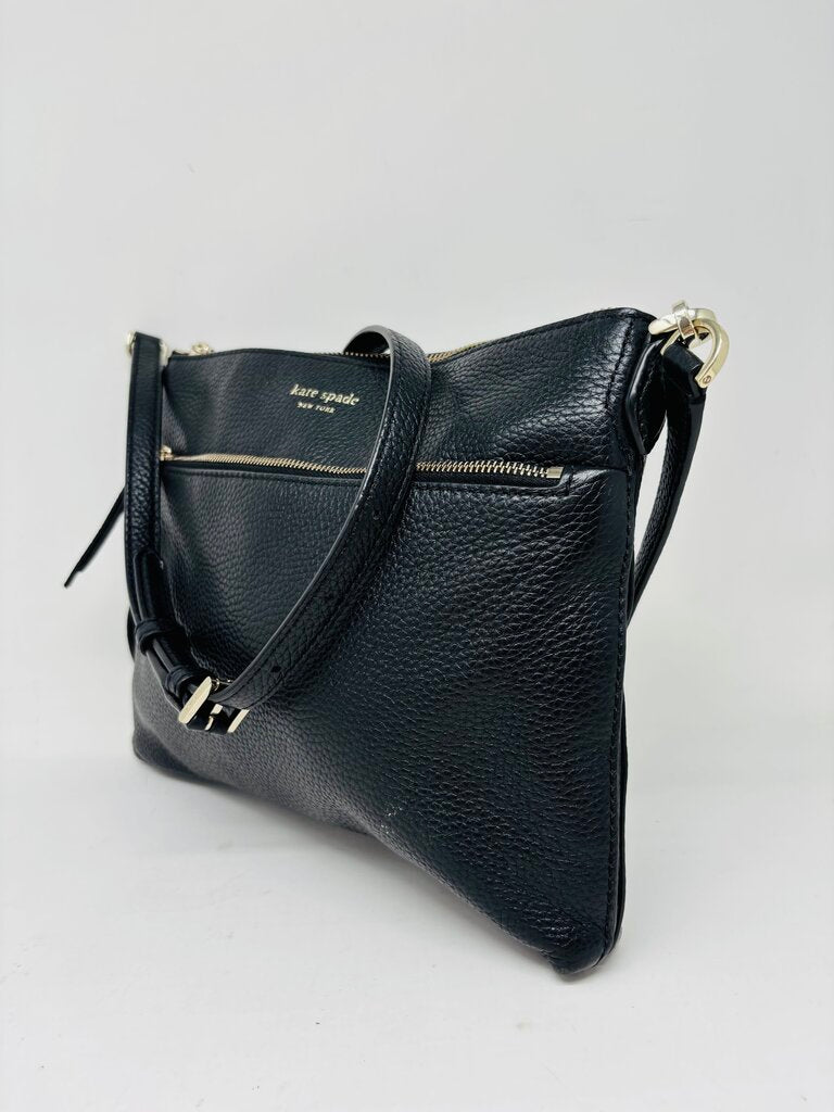 Kate Spade Crossbody Bag Black