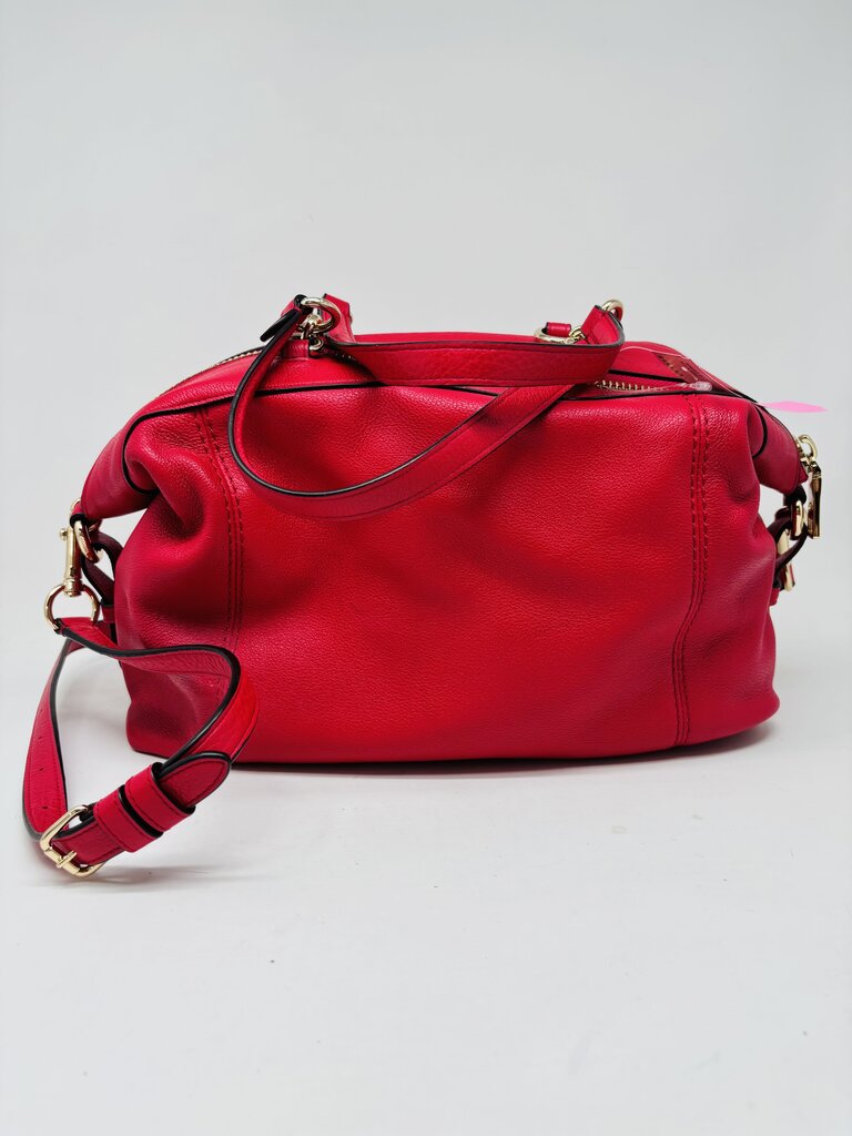 Coach Crossbody Bag Red