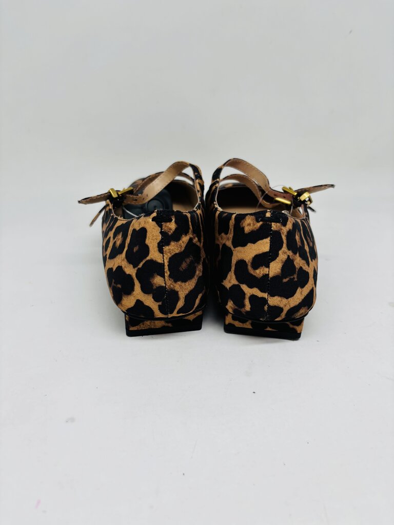 Franco Sarto Flats Tan 9.5