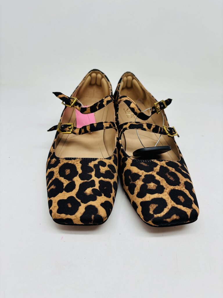 Franco Sarto Flats Tan 9.5