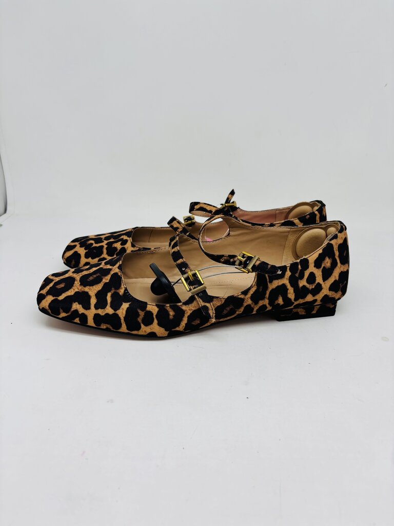 Franco Sarto Flats Tan 9.5