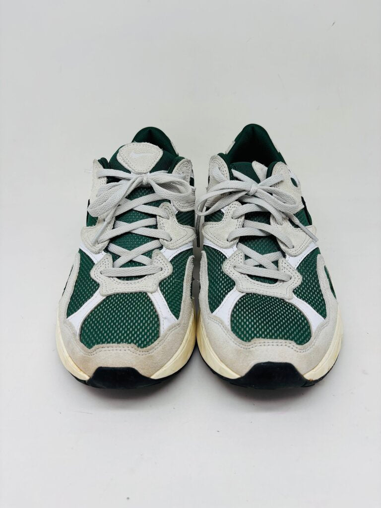 Nike Sneakers Green 10