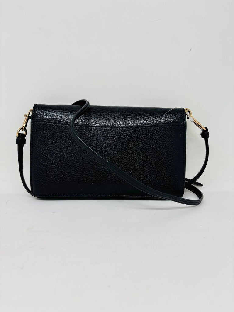 Coach Crossbody Bag Black