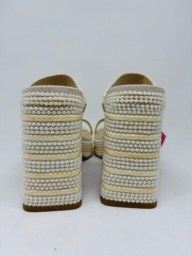Dolce Vita Heels Beige 10