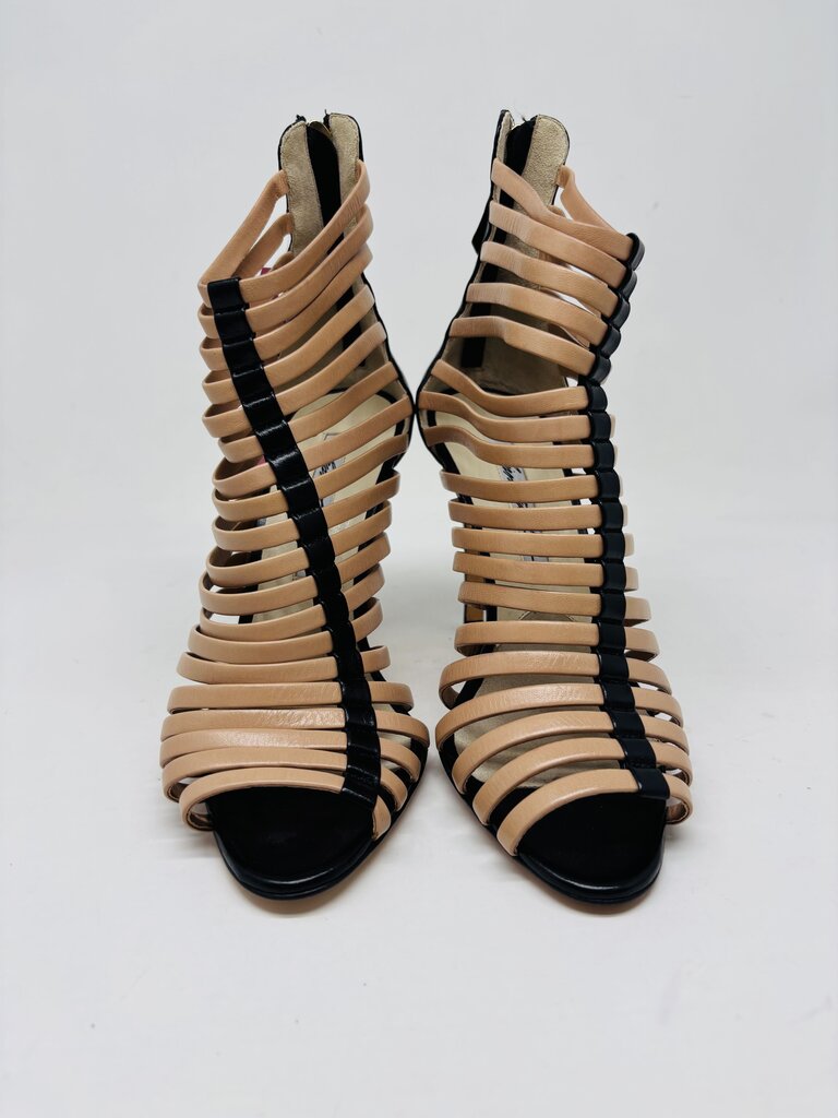 Brian Atwood Heels Beige 6.5