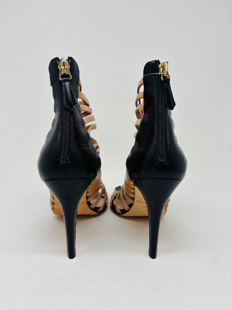 Brian Atwood Heels Beige 6.5