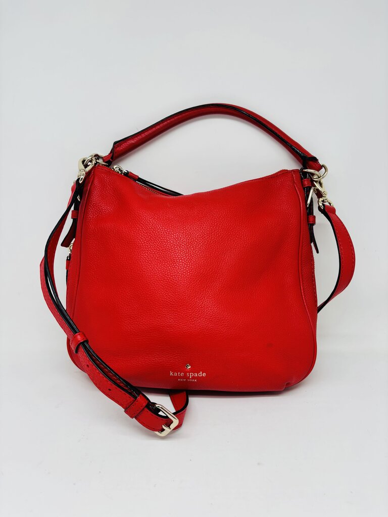 Kate Spade Handbag Red