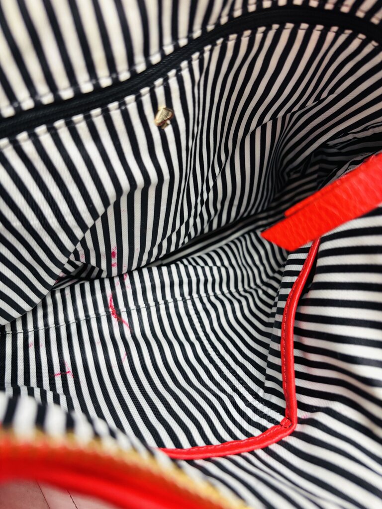 Kate Spade Handbag Red