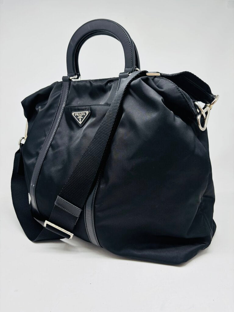 Prada LUXURY HANDBAGS Black
