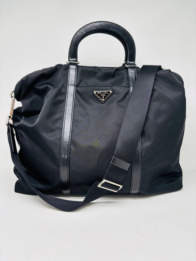 Prada LUXURY HANDBAGS Black