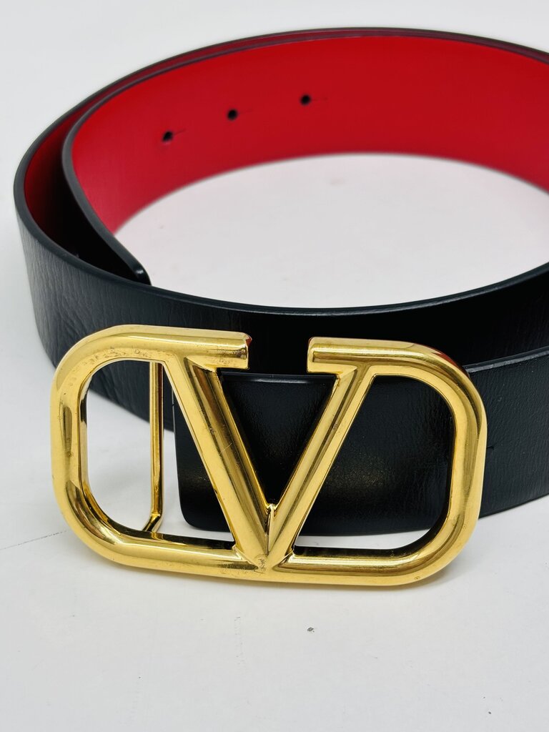 Valentino Garavani LUXURY BELT Black S