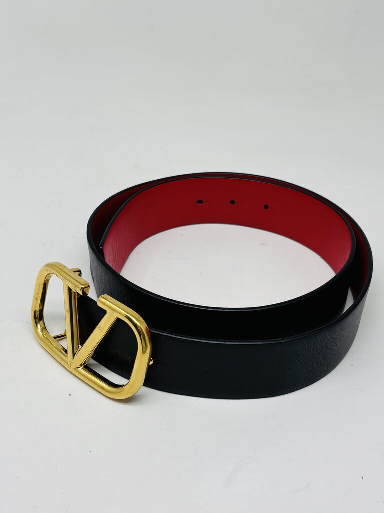 Valentino Garavani LUXURY BELT Black S