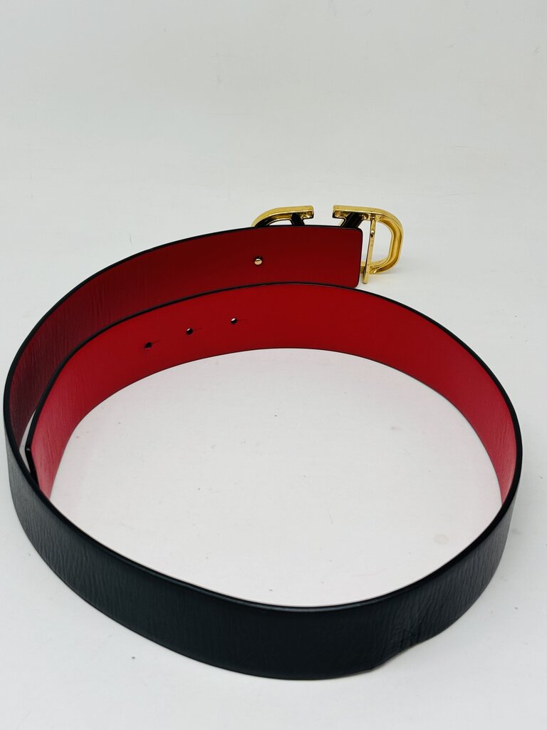 Valentino Garavani LUXURY BELT Black S