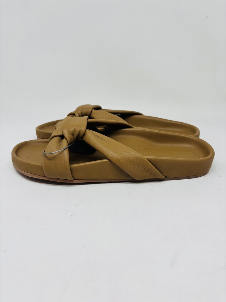 Huma Blanco Sandals Tan 8.5