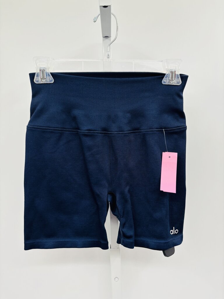 Alo Active Shorts Navy S