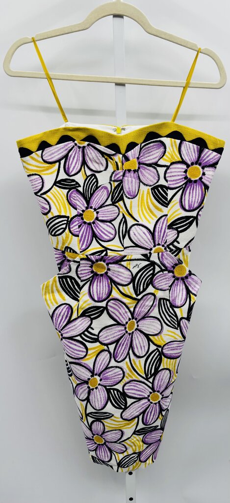 Milly Dress Purple 10