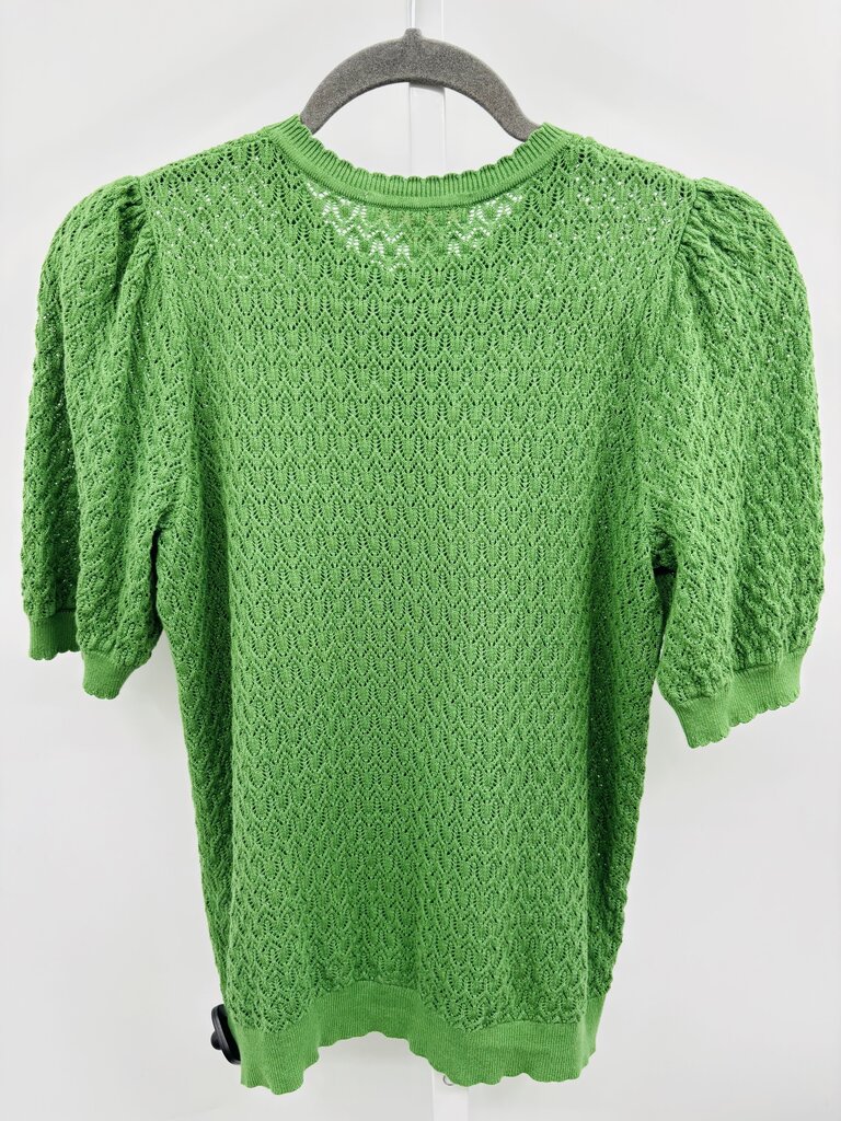 Boden Cardigan Green S