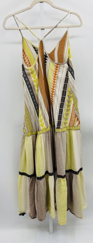 Devotion Maxi Dress Grey OS