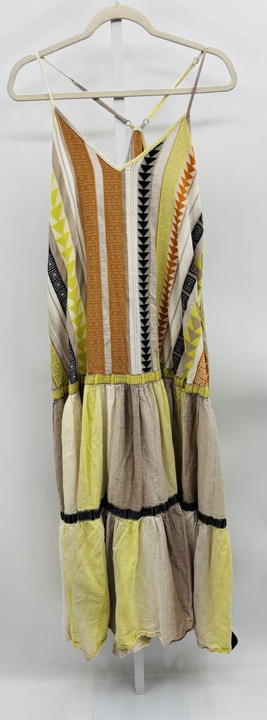Devotion Maxi Dress Grey OS