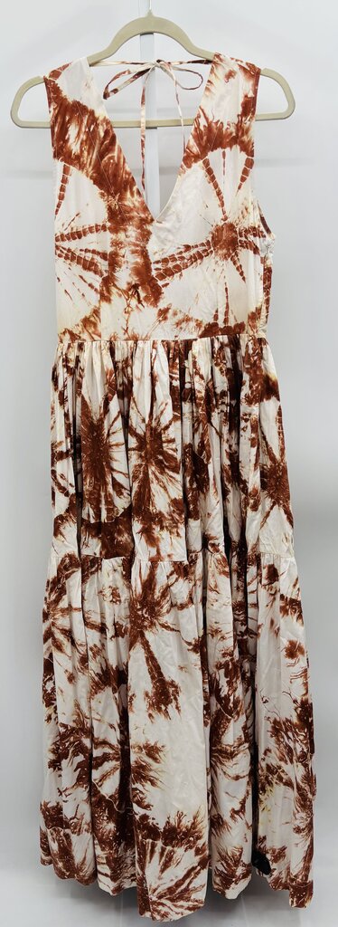 S/W/F Maxi Dress Brown L