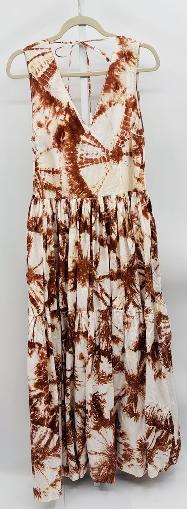 S/W/F Maxi Dress Brown L