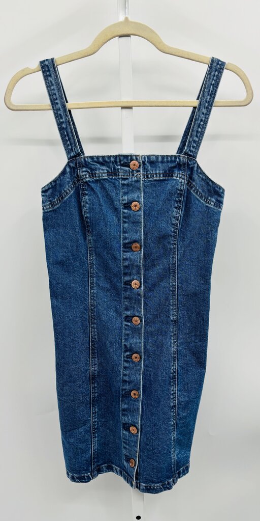 Gap Dress Denim XXS