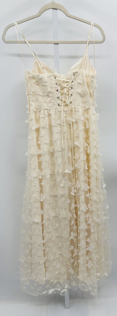 Thirty/Thirty Maxi Dress Beige M