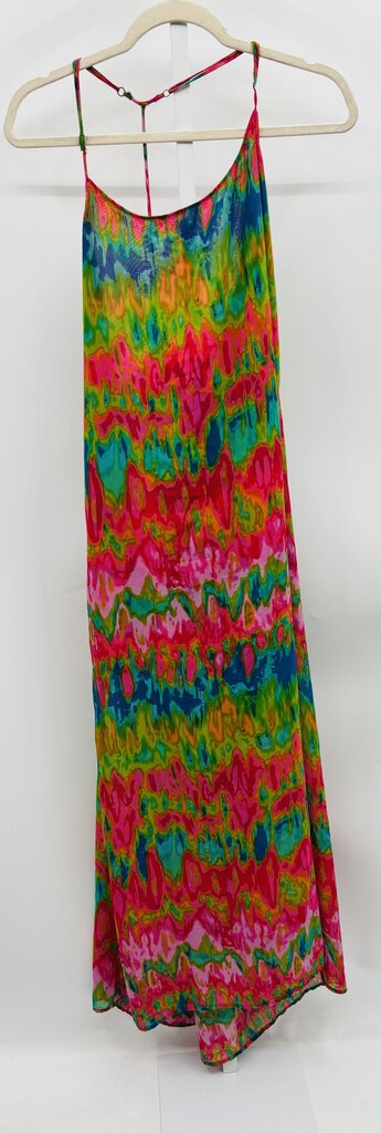 Show Me Your Mumu Maxi Dress Multi L