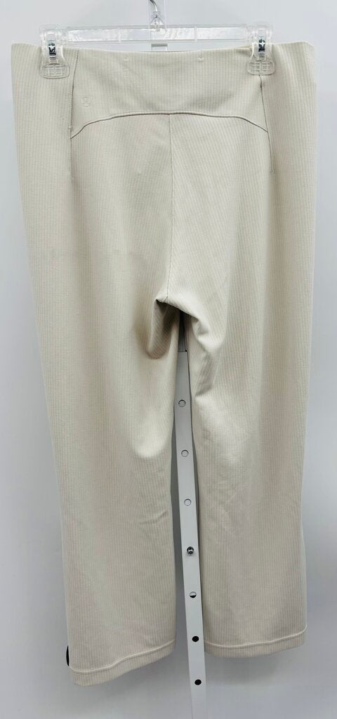 Lululemon Active Pants Beige 10
