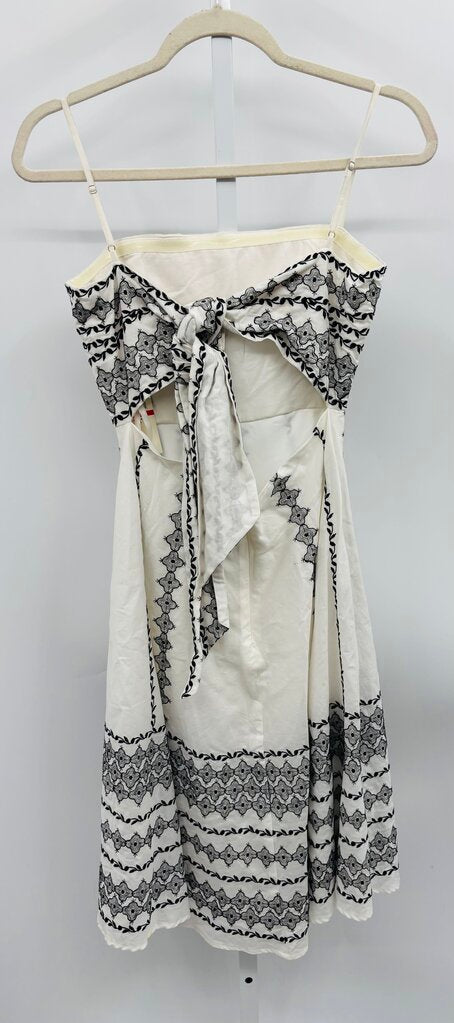 BCBG Max Azria Dress White XS