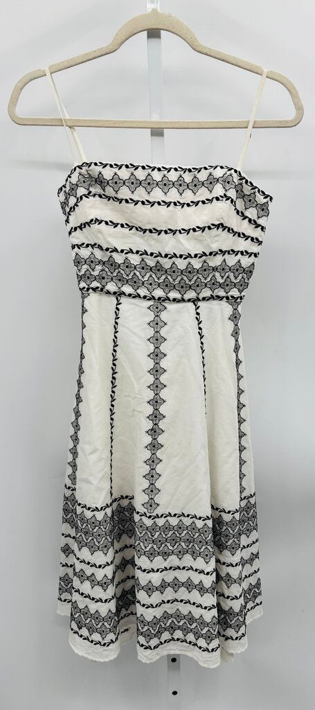 BCBG Max Azria Dress White XS