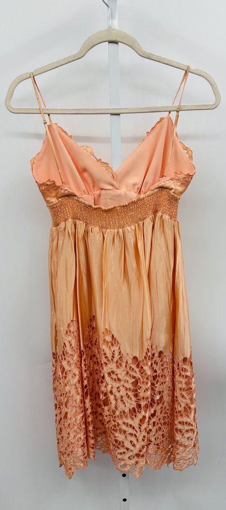 BCBG Max Azria Dress Orange XS