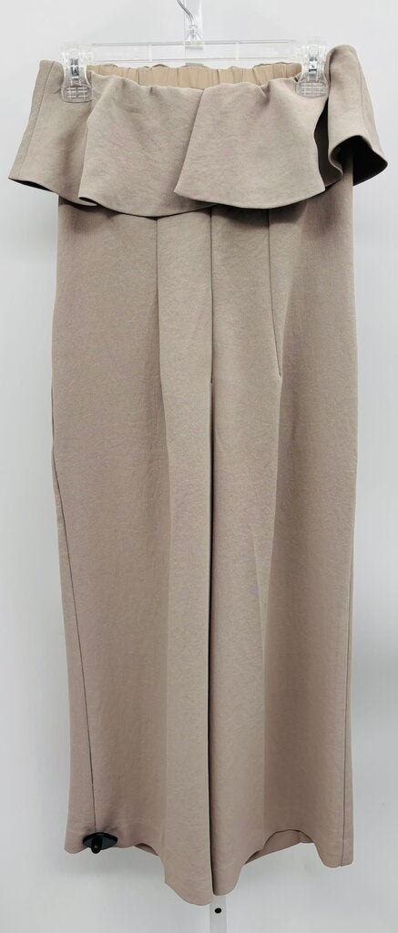 Babaton Jumpsuit Grey 2