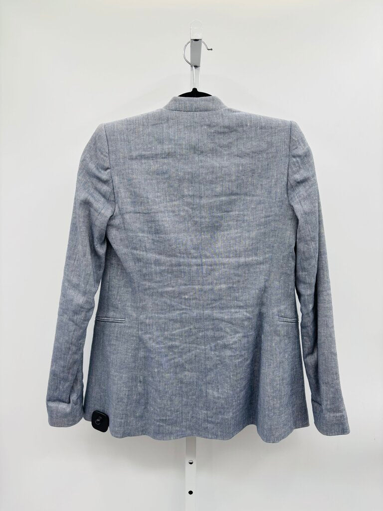 Alice + Olivia Blazer Blue 0
