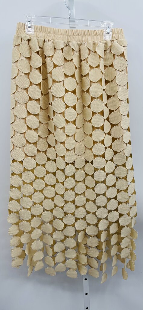 Cicy Bell Skirt Midi Beige L
