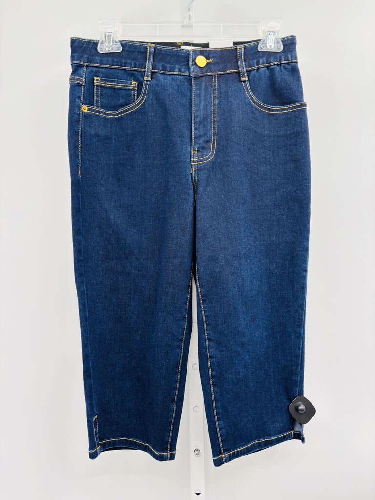 Tribal Shorts Denim 6