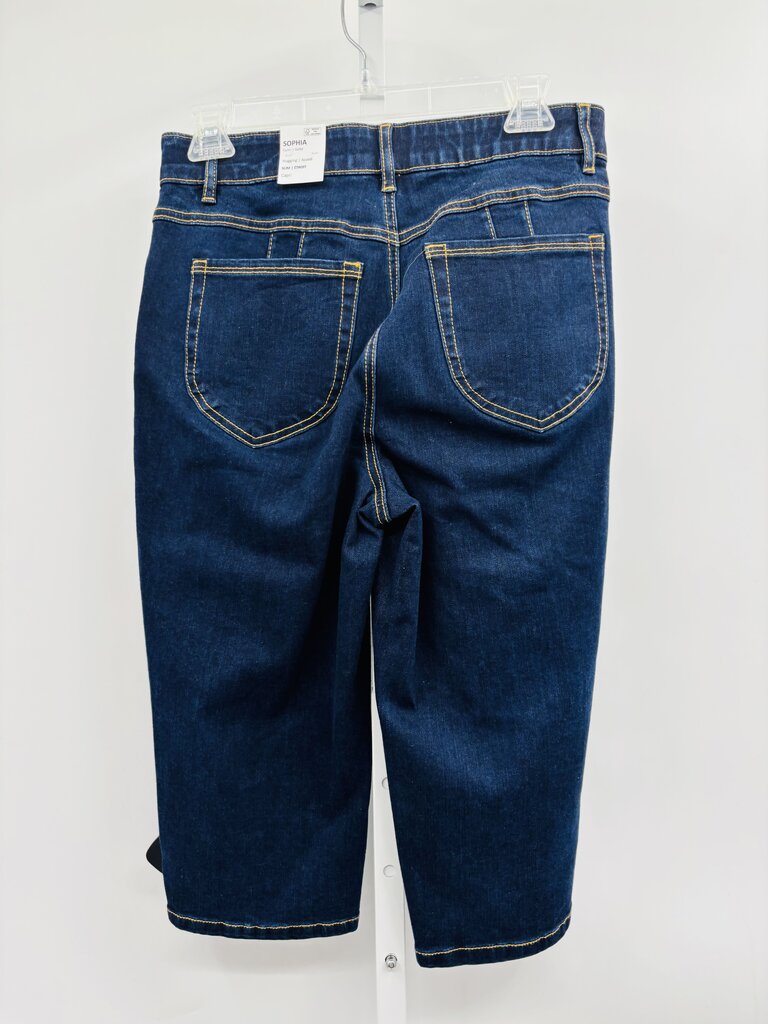 Tribal Shorts Denim 6