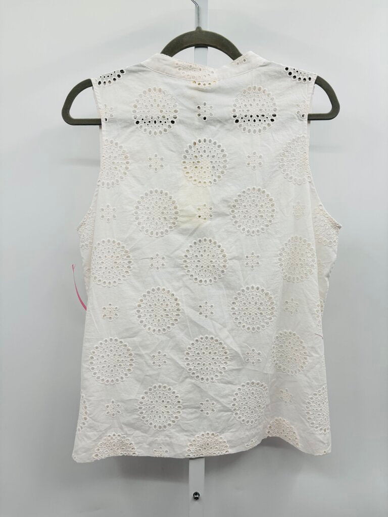 Dylan Top White S