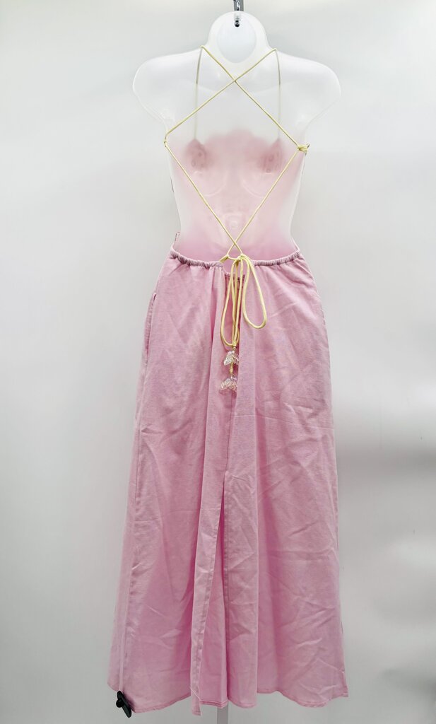 Be Sunset Dress Pink S