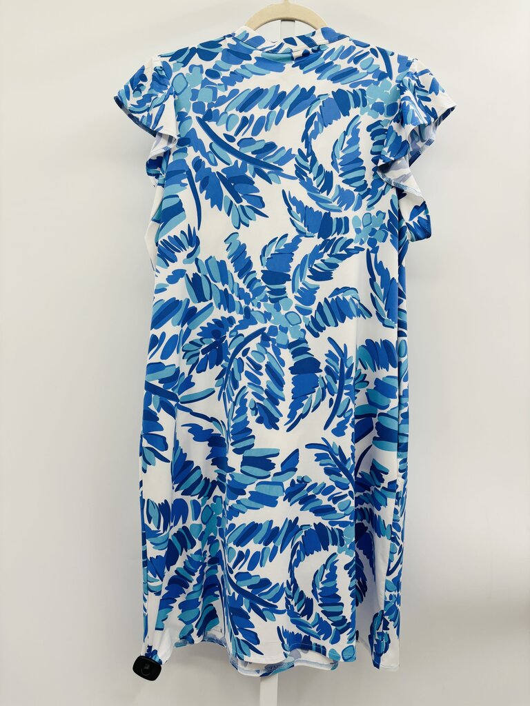 la mer luxe Dress Blue M