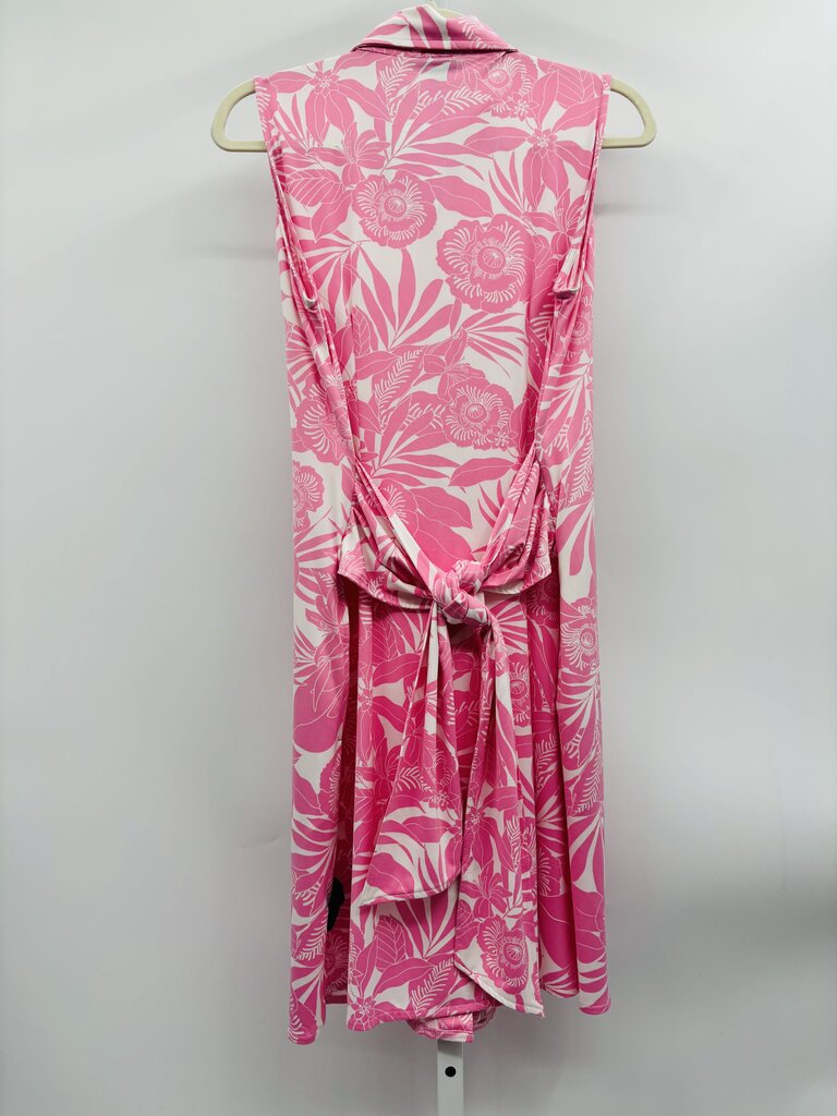la mer luxe Romper Pink M