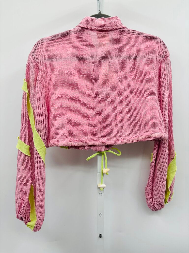 Be Sunset Jacket Pink S