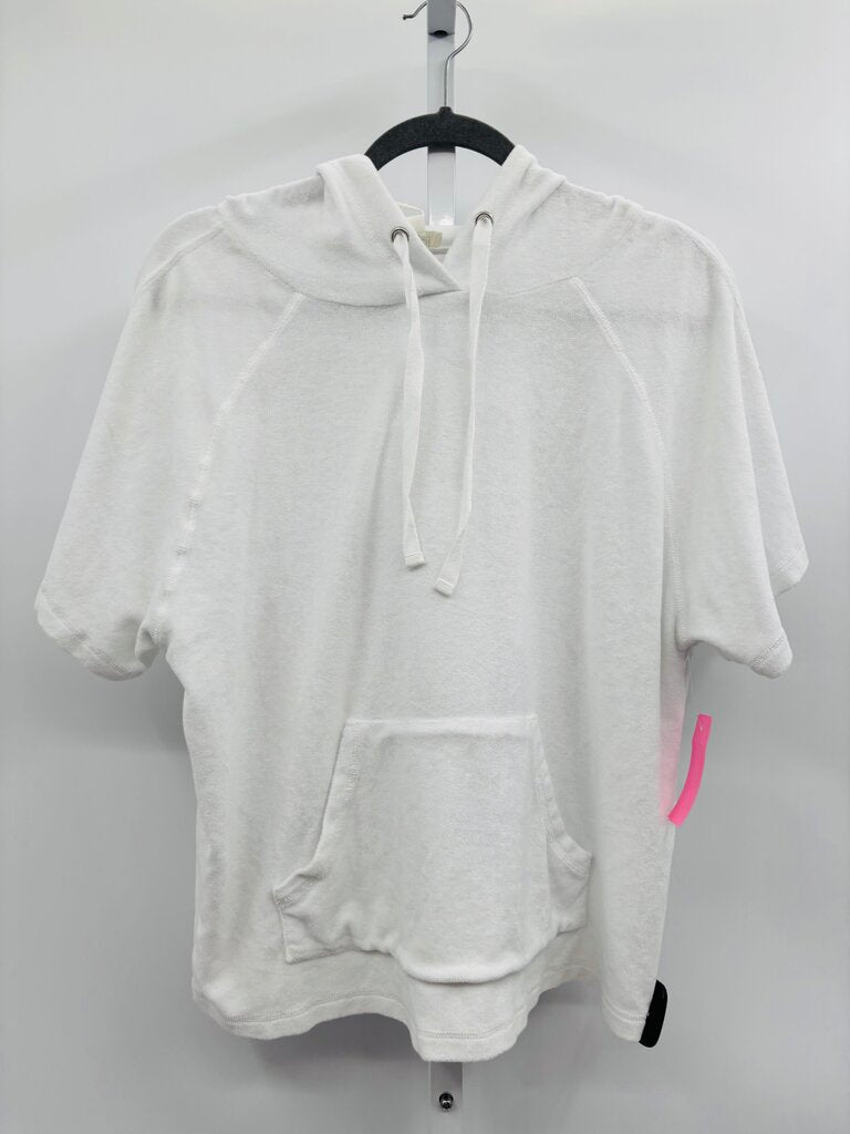 Bobi Hoodie White S